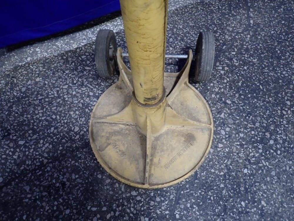 Ecoa 50000 Lbs Trailer Jack Stand - Tsj-50s