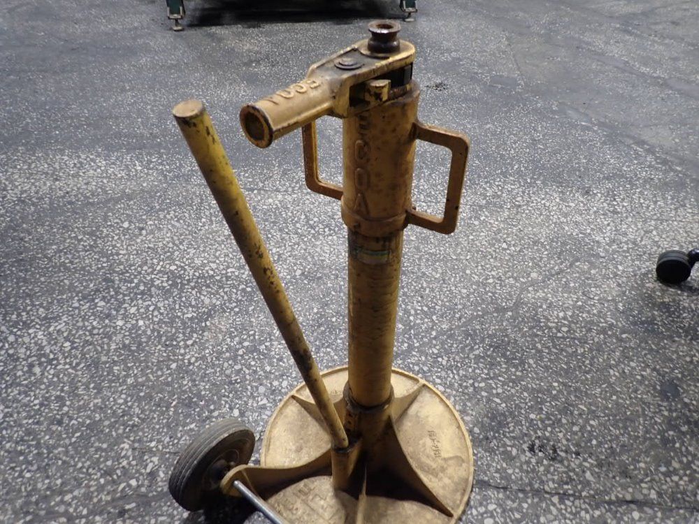 Ecoa 50000 Lbs Trailer Jack Stand - Tsj-50s