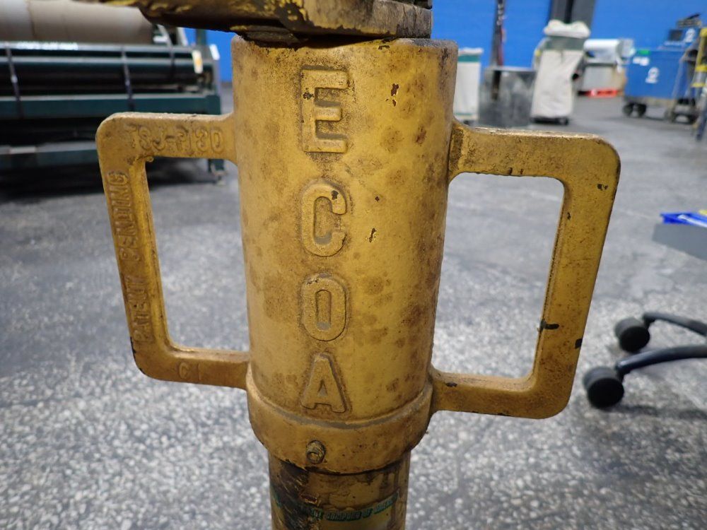 Ecoa 50000 Lbs Trailer Jack Stand - Tsj-50s