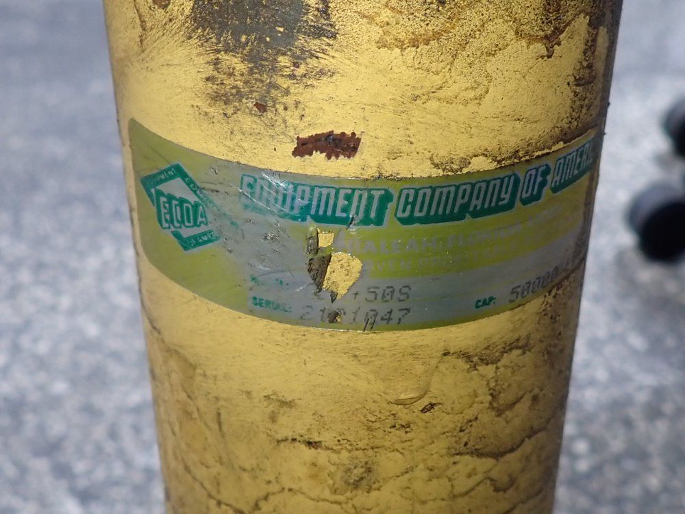 Ecoa 50000 Lbs Trailer Jack Stand - Tsj-50s