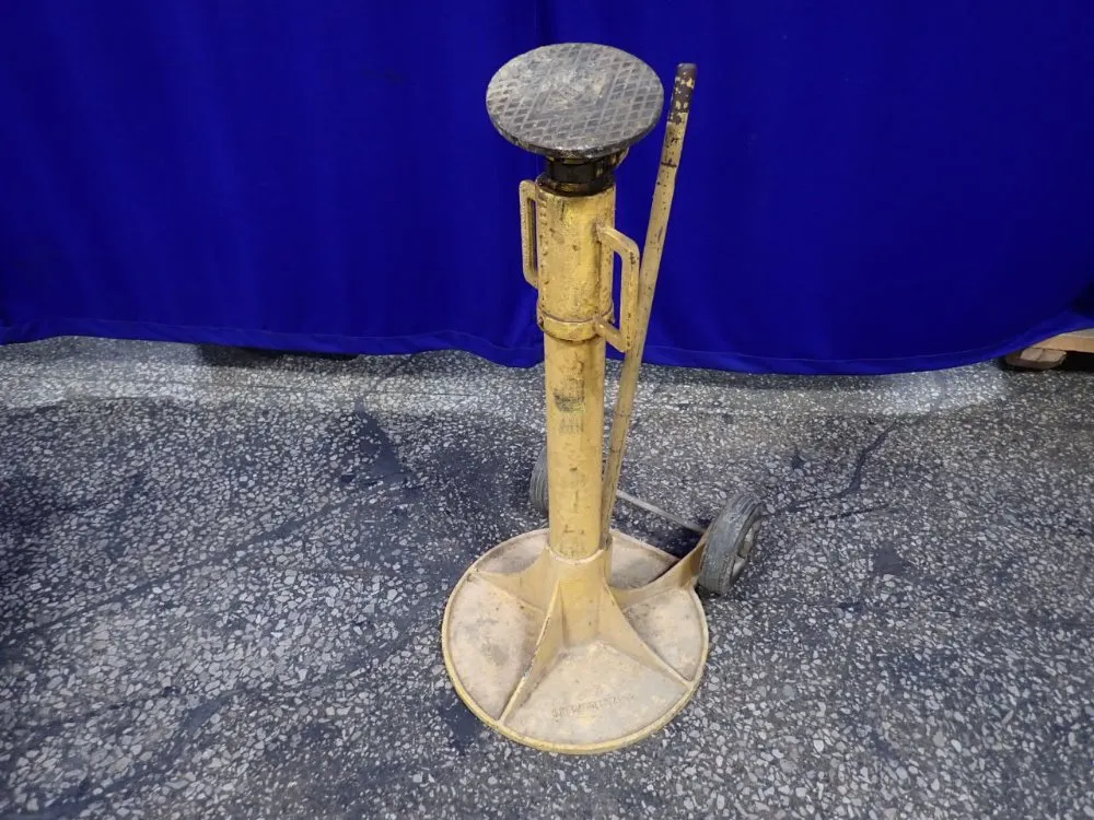 Ecoa Trailer Jack Stand