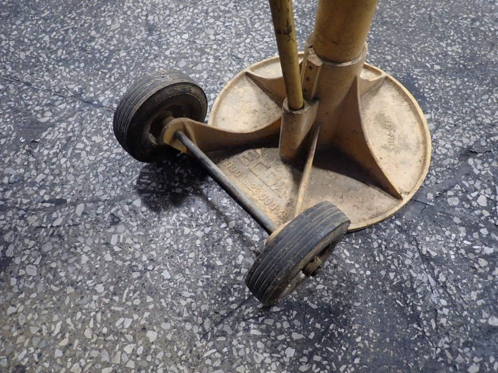 Ecoa Trailer Jack Stand