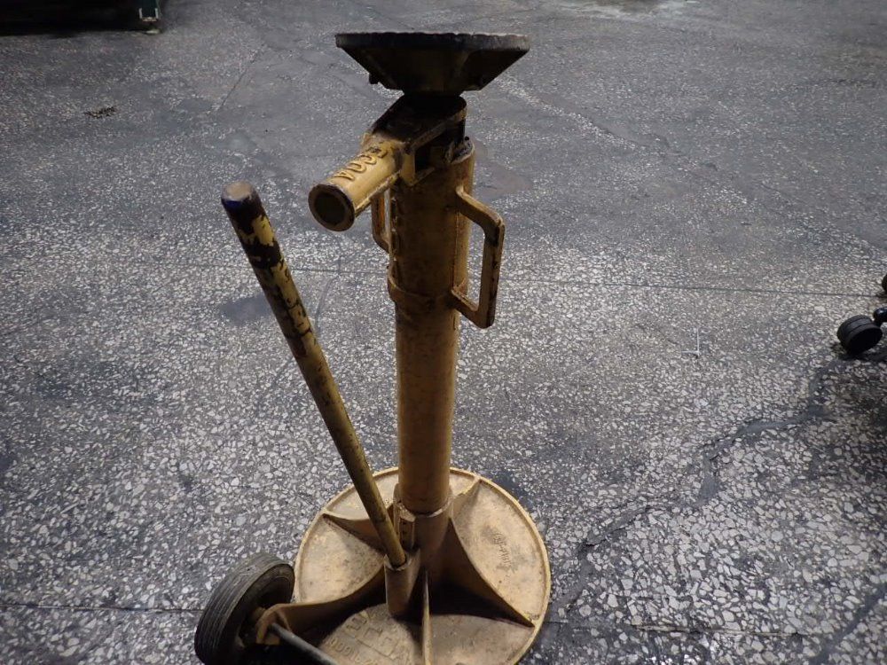 Ecoa Trailer Jack Stand