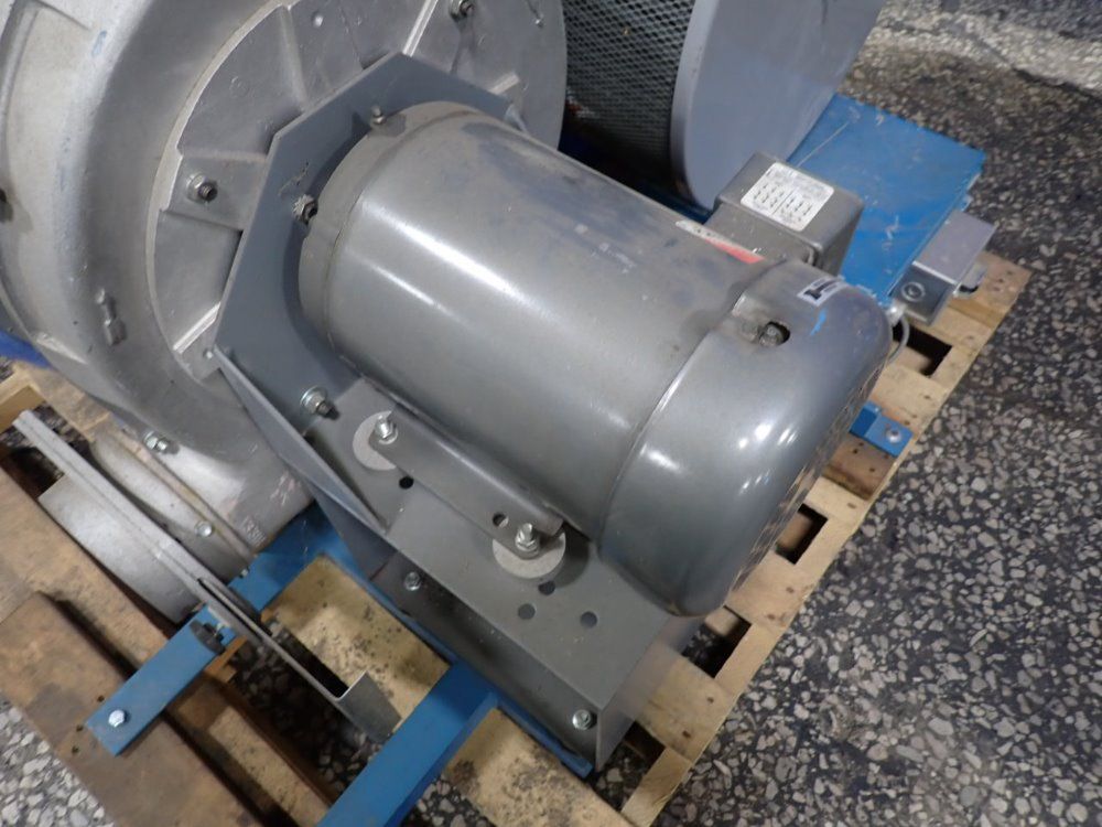 Cincinnati Fan 5 Hp Blower - Pb-14a