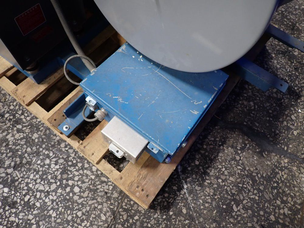 Cincinnati Fan 5 Hp Blower - Pb-14a