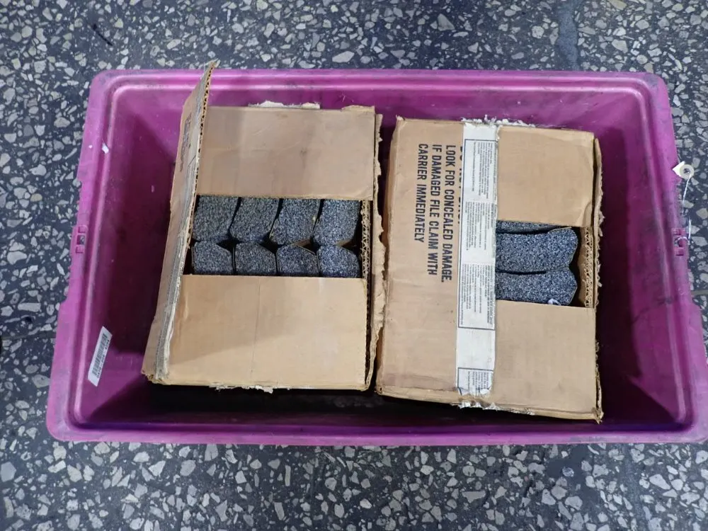 Norton 6" Grinding Segments - 61463615874