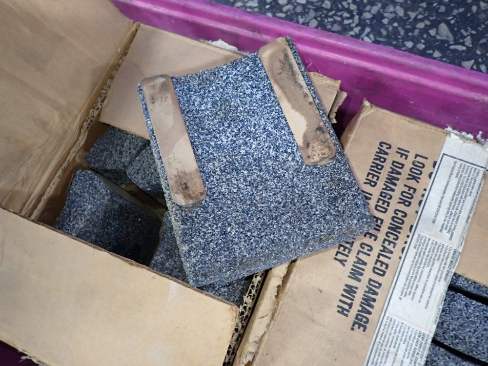 Norton 6" Grinding Segments - 61463615874