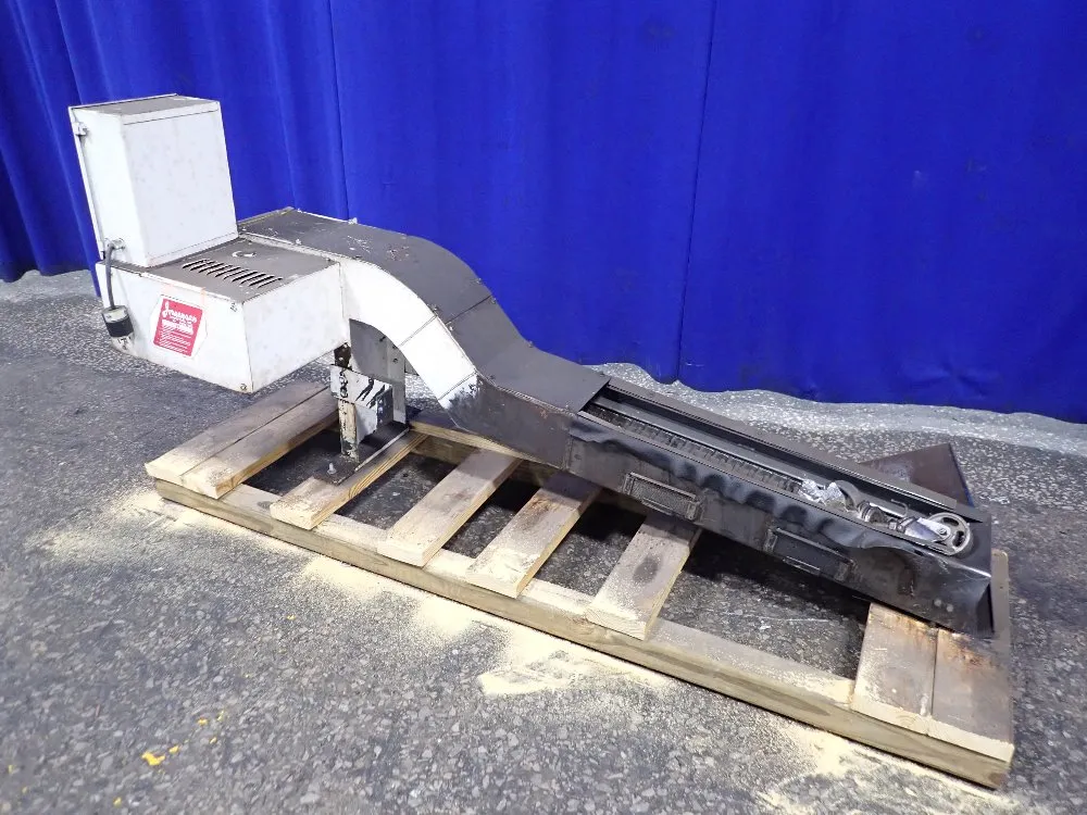  Chip Conveyor 