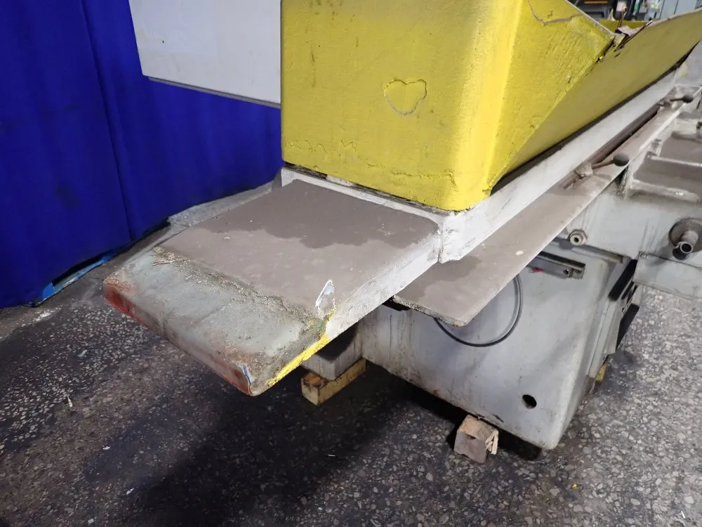 Gallmeyer & Livingston 8" X 18" Surface Grinder - 350
