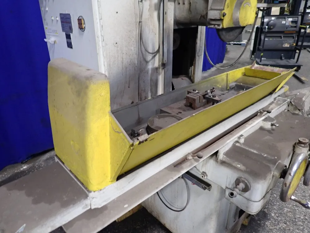 Gallmeyer & Livingston 8" X 18" Surface Grinder - 350