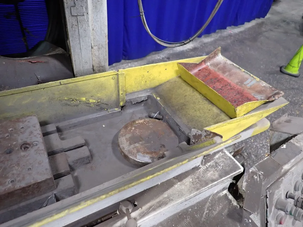 Gallmeyer & Livingston 8" X 18" Surface Grinder - 350