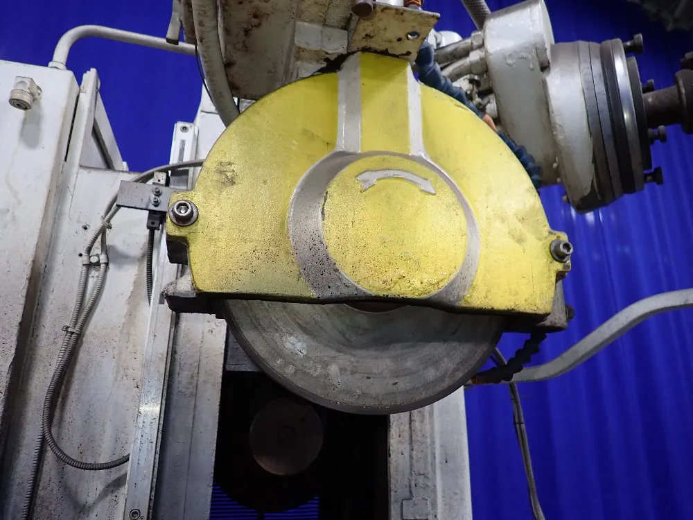 Gallmeyer & Livingston 8" X 18" Surface Grinder - 350