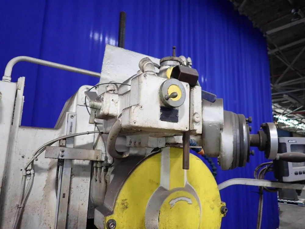 Gallmeyer & Livingston 8" X 18" Surface Grinder - 350