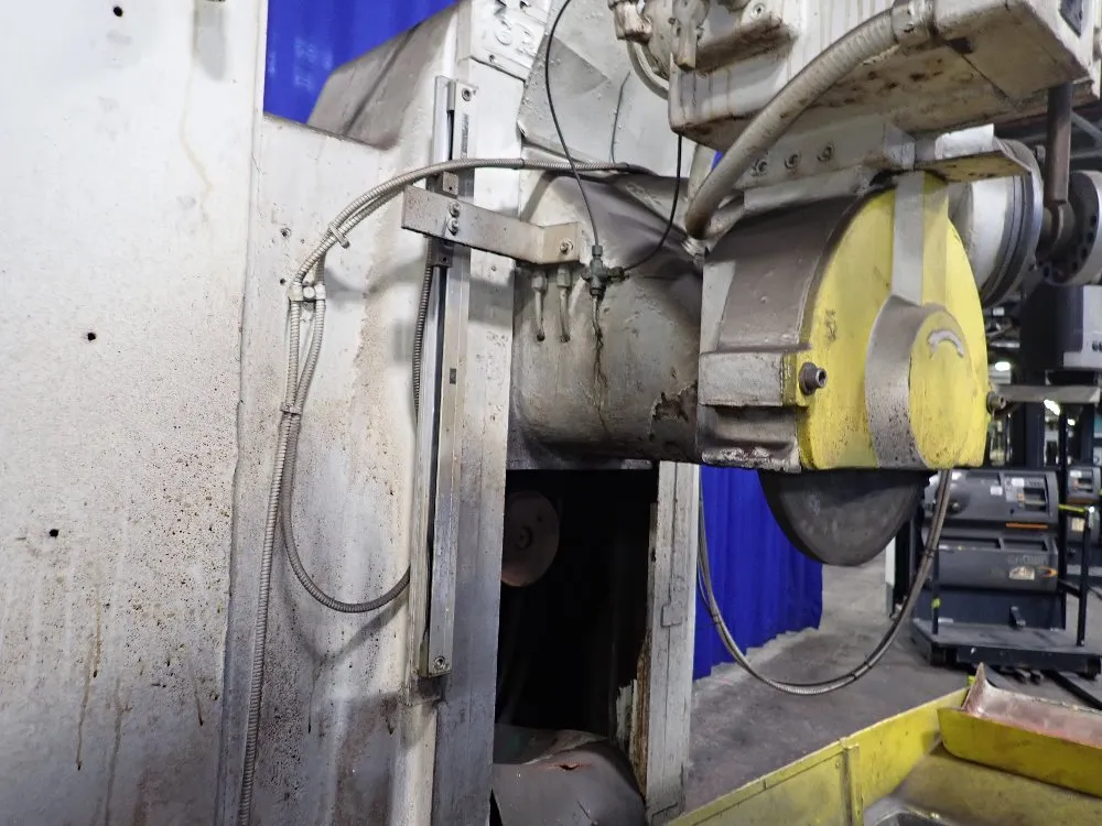 Gallmeyer & Livingston 8" X 18" Surface Grinder - 350