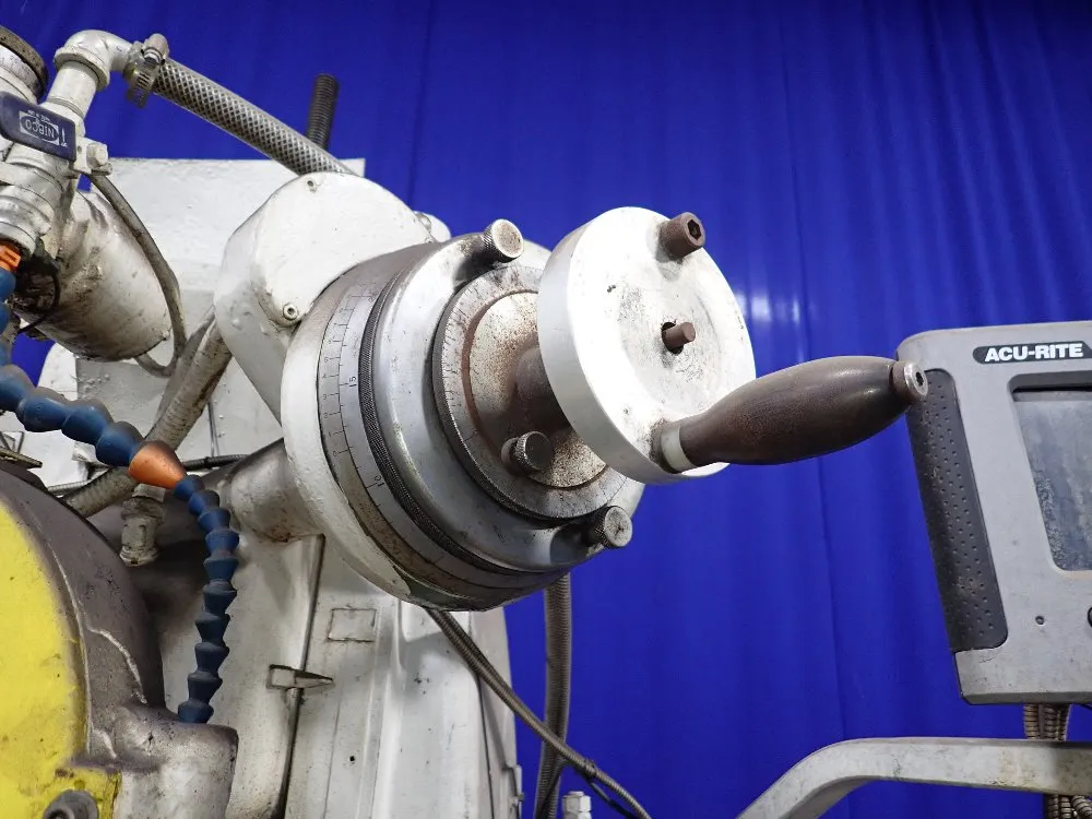 Gallmeyer & Livingston 8" X 18" Surface Grinder - 350