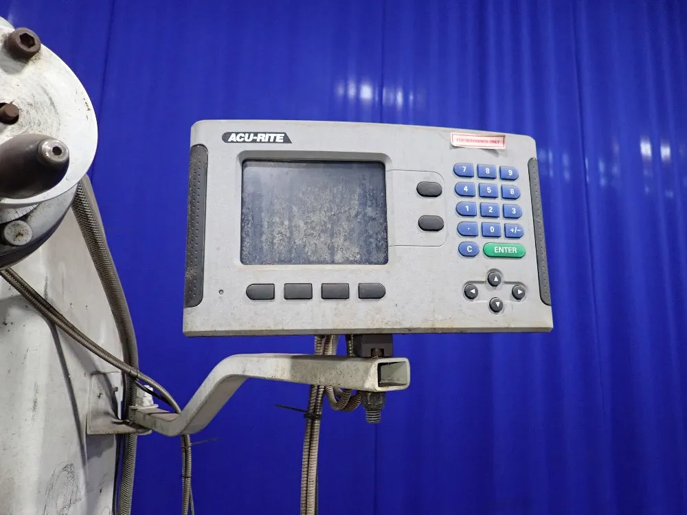 Gallmeyer & Livingston 8" X 18" Surface Grinder - 350