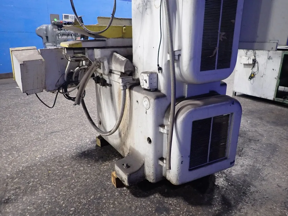 Gallmeyer & Livingston 8" X 18" Surface Grinder - 350