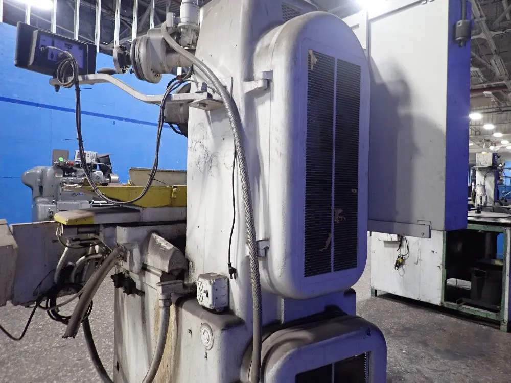 Gallmeyer & Livingston 8" X 18" Surface Grinder - 350