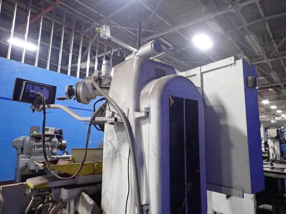 Gallmeyer & Livingston 8" X 18" Surface Grinder - 350