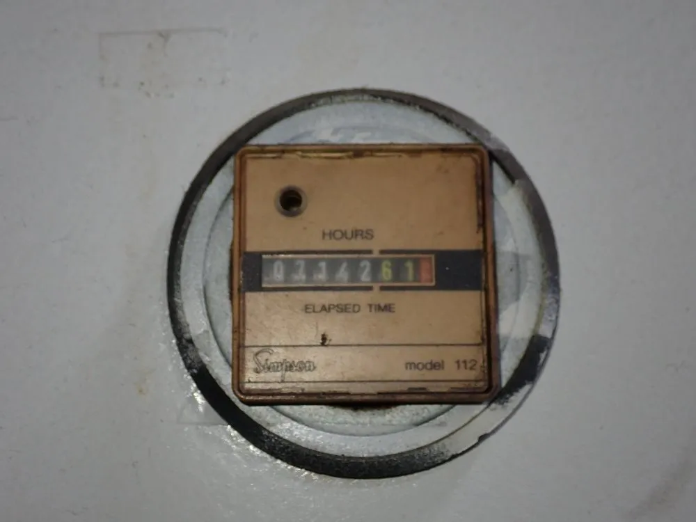 Gallmeyer & Livingston 8" X 18" Surface Grinder - 350