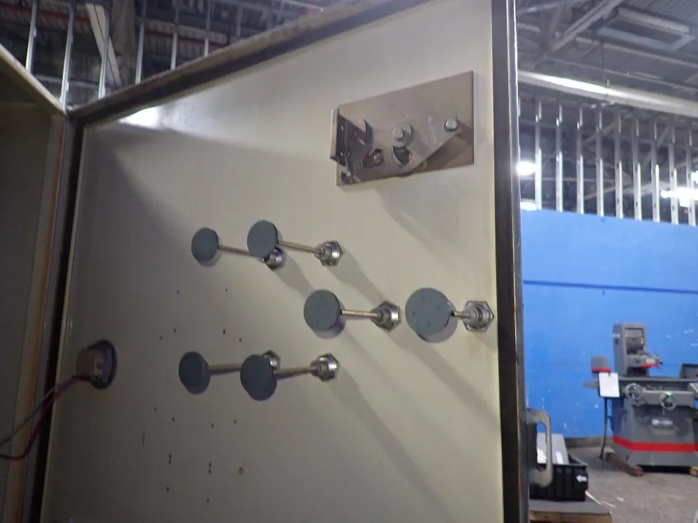 Gallmeyer & Livingston 8" X 18" Surface Grinder - 350