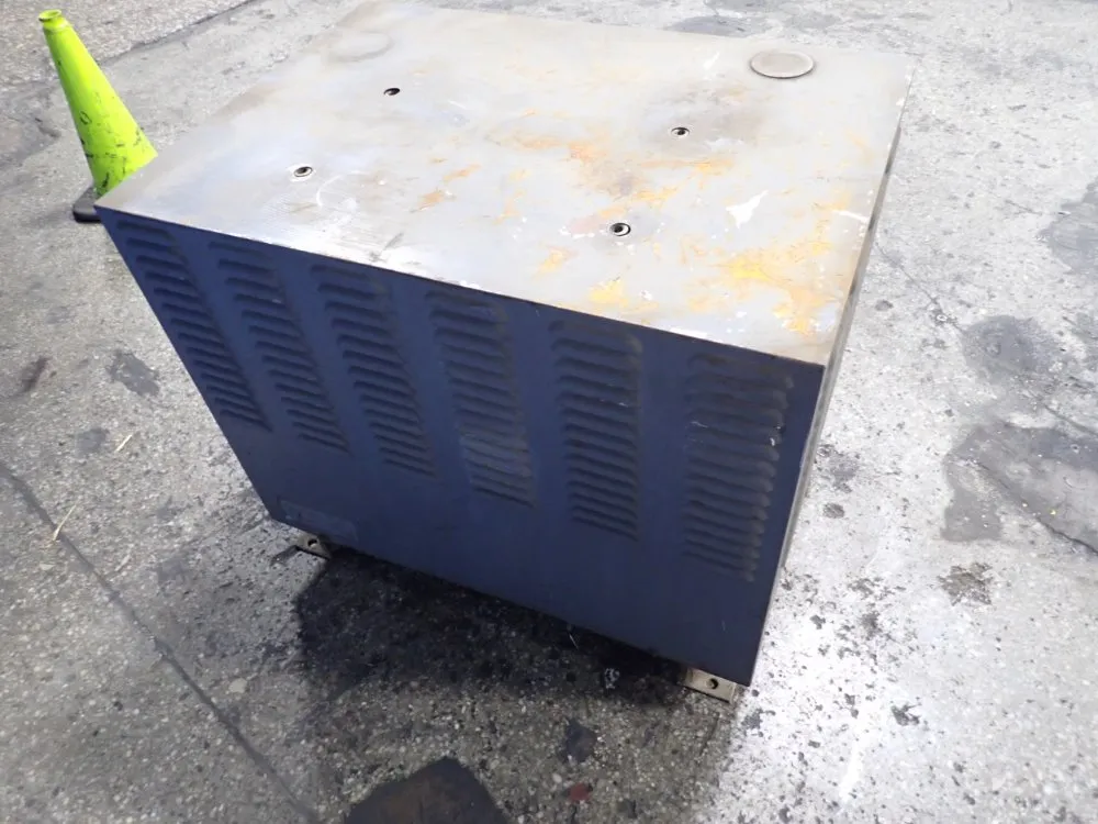Brone Electric Co 50 Kva Transformer - Sh-4100