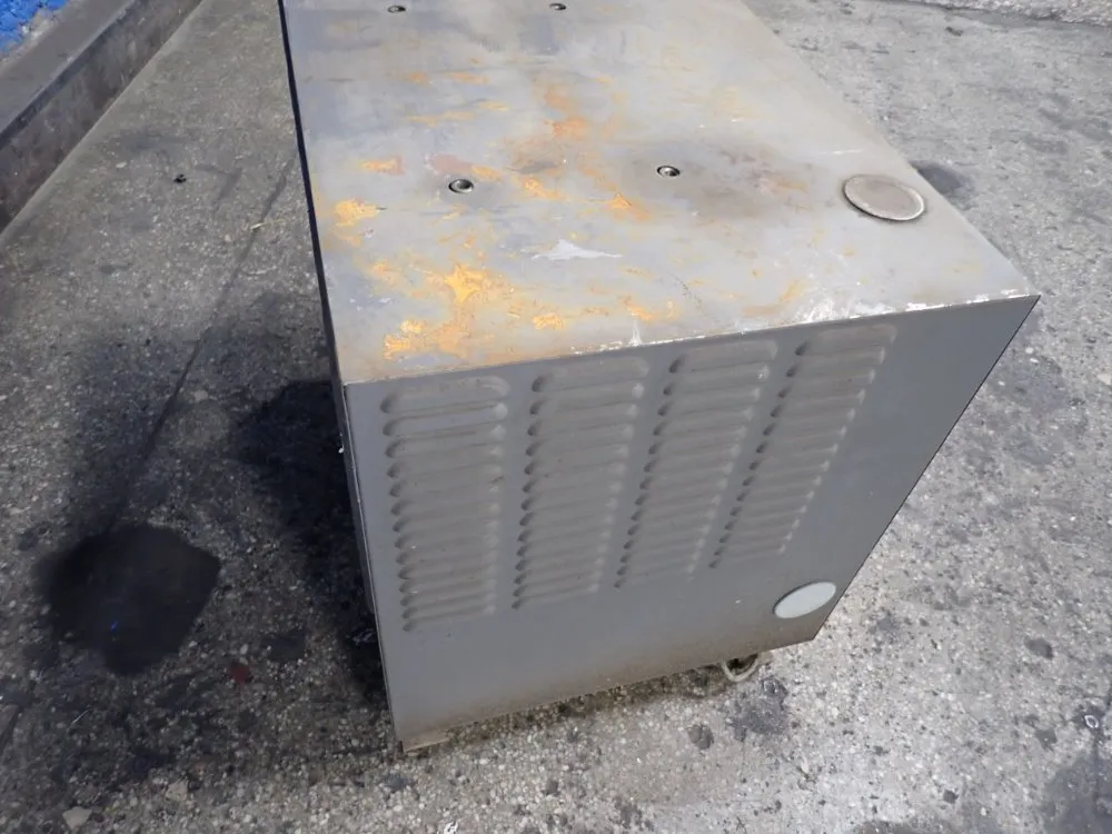 Brone Electric Co 50 Kva Transformer - Sh-4100