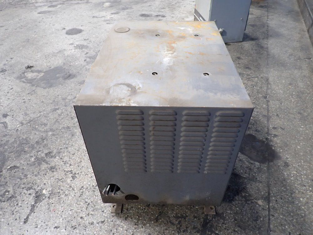Brone Electric Co 50 Kva Transformer - Sh-4100