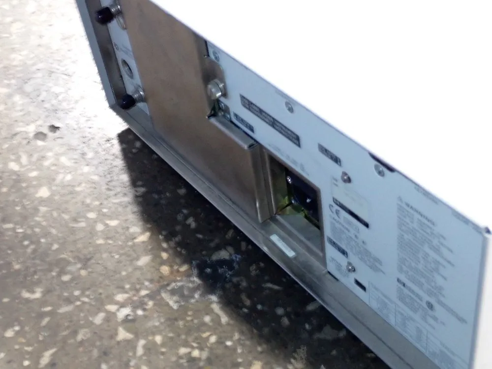 Hewlett Packard Rf Network Analyzer - 8714c