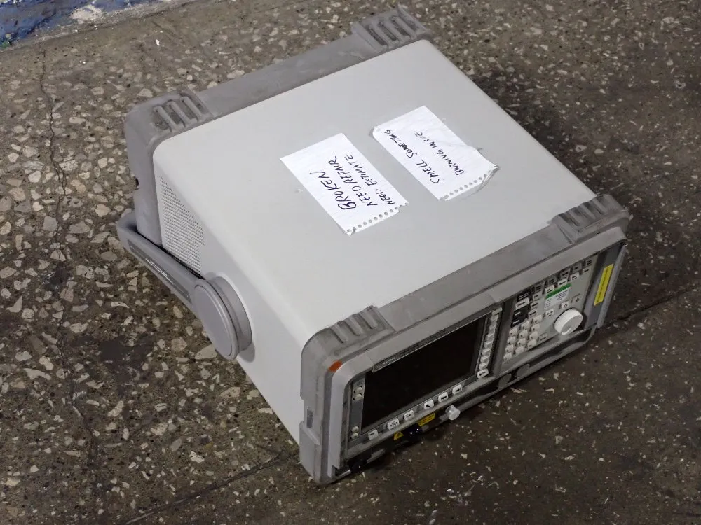 Agilent Technology Nfa Series Noise Figure Analyzer - N8973a