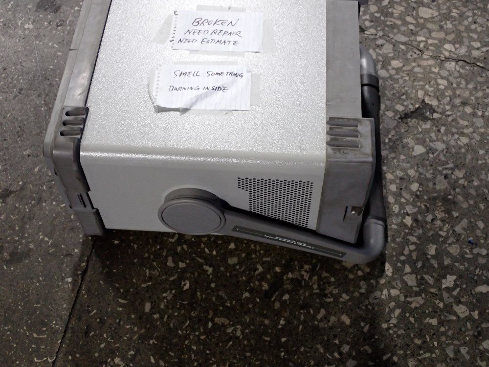 Agilent Technology Nfa Series Noise Figure Analyzer - N8973a