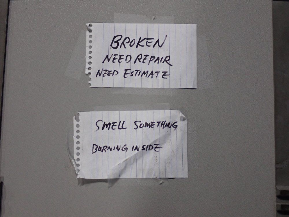 Agilent Technology Nfa Series Noise Figure Analyzer - N8973a