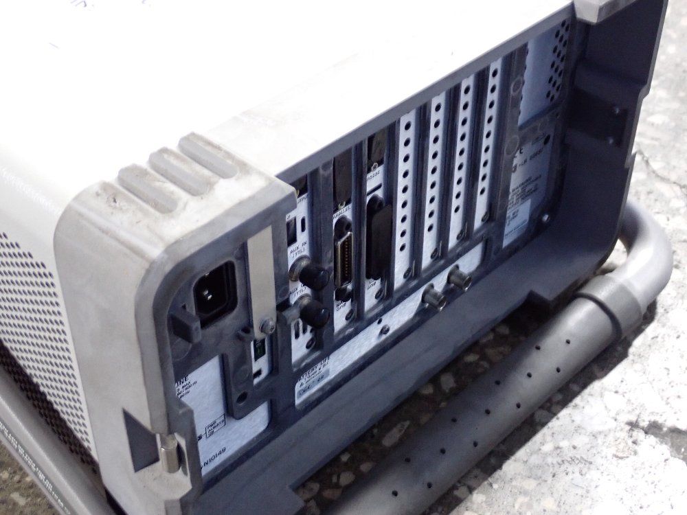 Agilent Technology Nfa Series Noise Figure Analyzer - N8973a