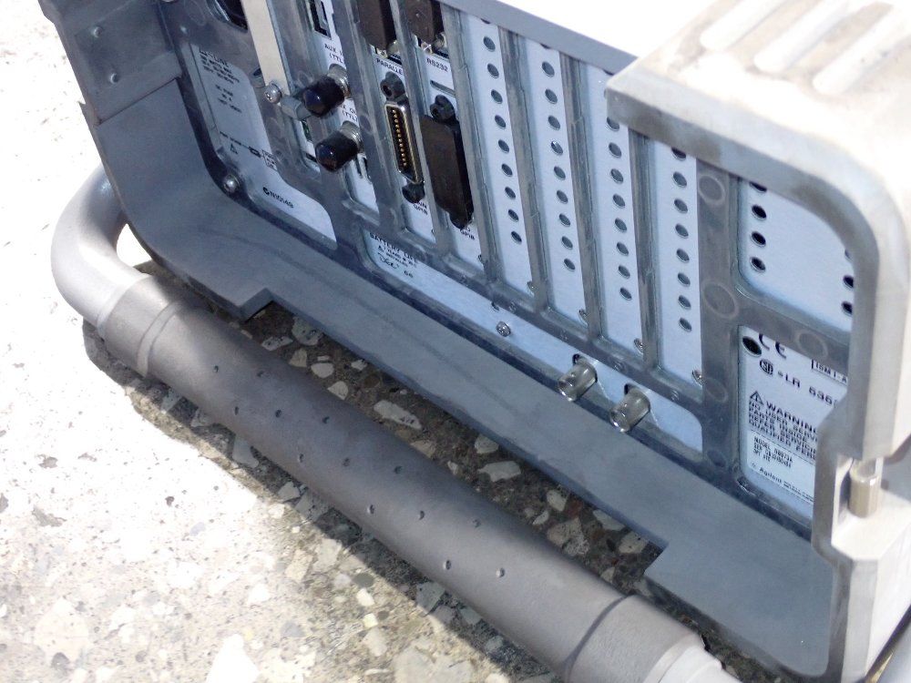 Agilent Technology Nfa Series Noise Figure Analyzer - N8973a