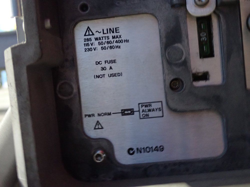 Agilent Technology Nfa Series Noise Figure Analyzer - N8973a