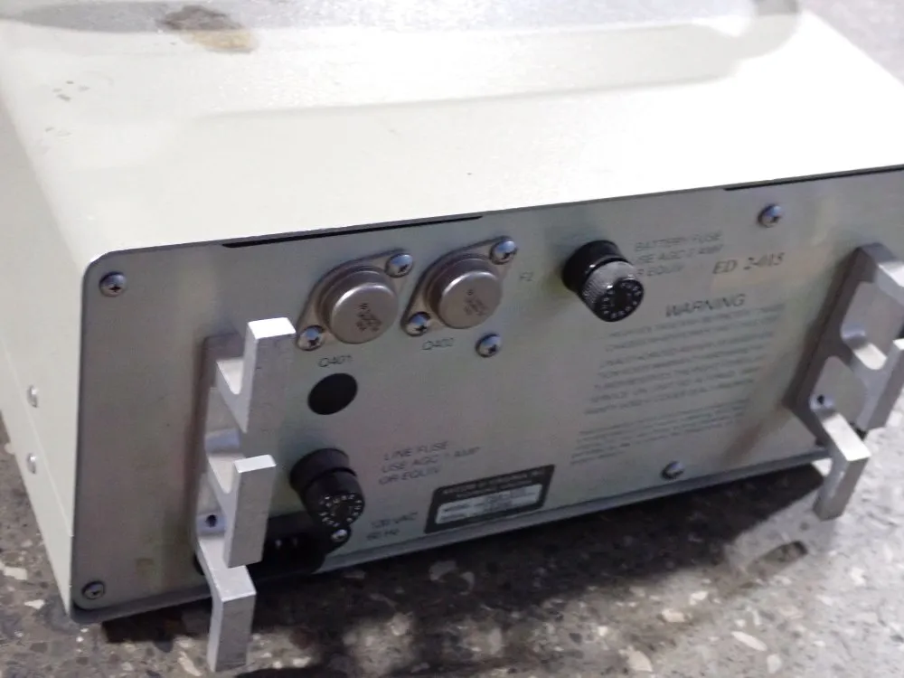 Avcom Portable Spectrum Analyzer - Psa-37d