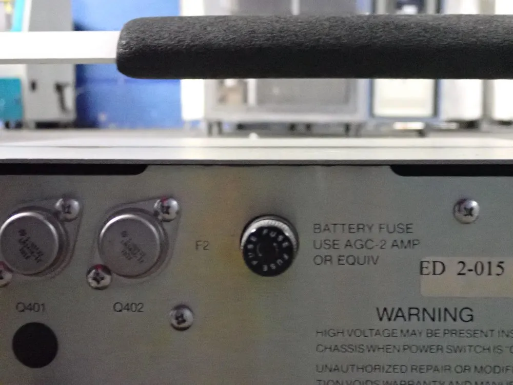 Avcom Portable Spectrum Analyzer - Psa-37d