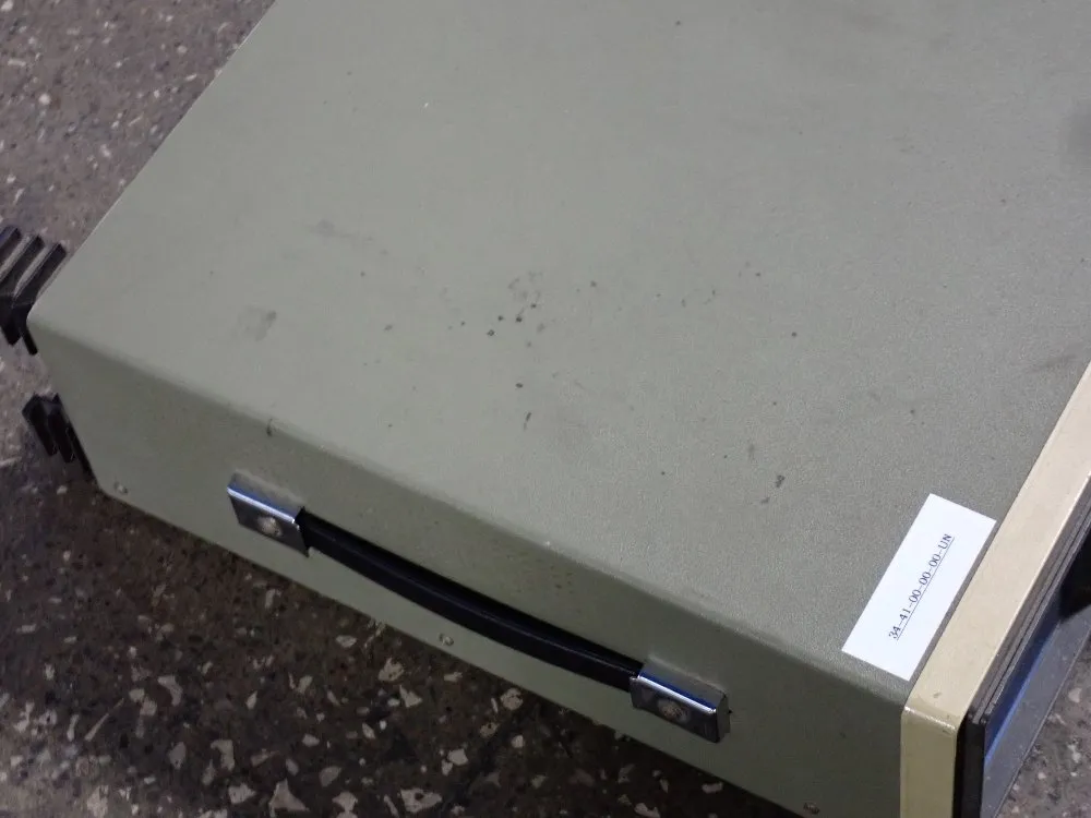 Hitachi Denshi Ltd. Oscilloscope - V-355