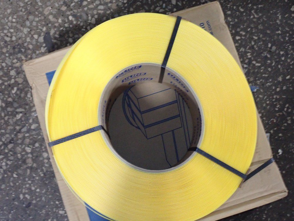 Uline Poly Machine Strapping - S-21417
