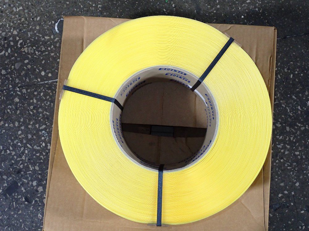 Uline Poly Machine Strapping - S-21417