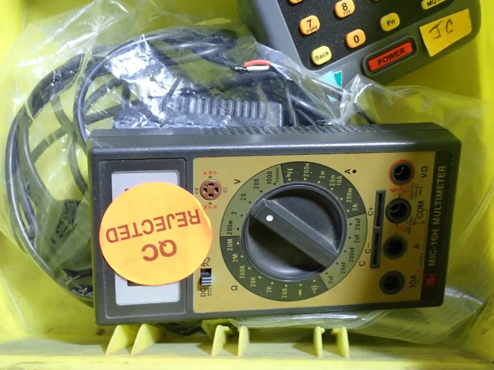 Roh De And Schwarz Analyzers - Fsh3