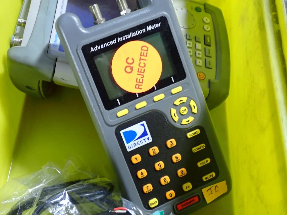 Roh De And Schwarz Analyzers - Fsh3