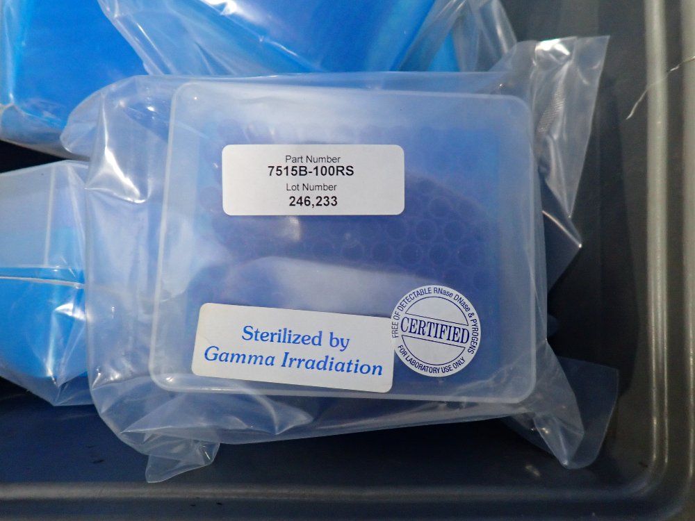 Pipette Tips - 7515b-100rs