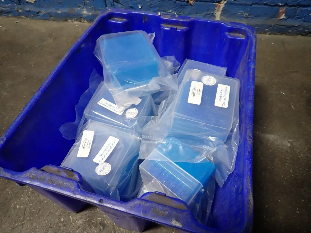 Pipette Tips - 7515b-100rs