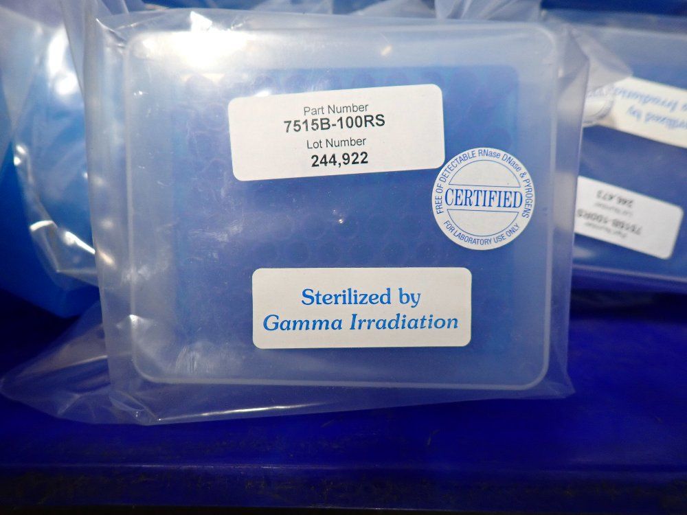 Pipette Tips - 7515b-100rs