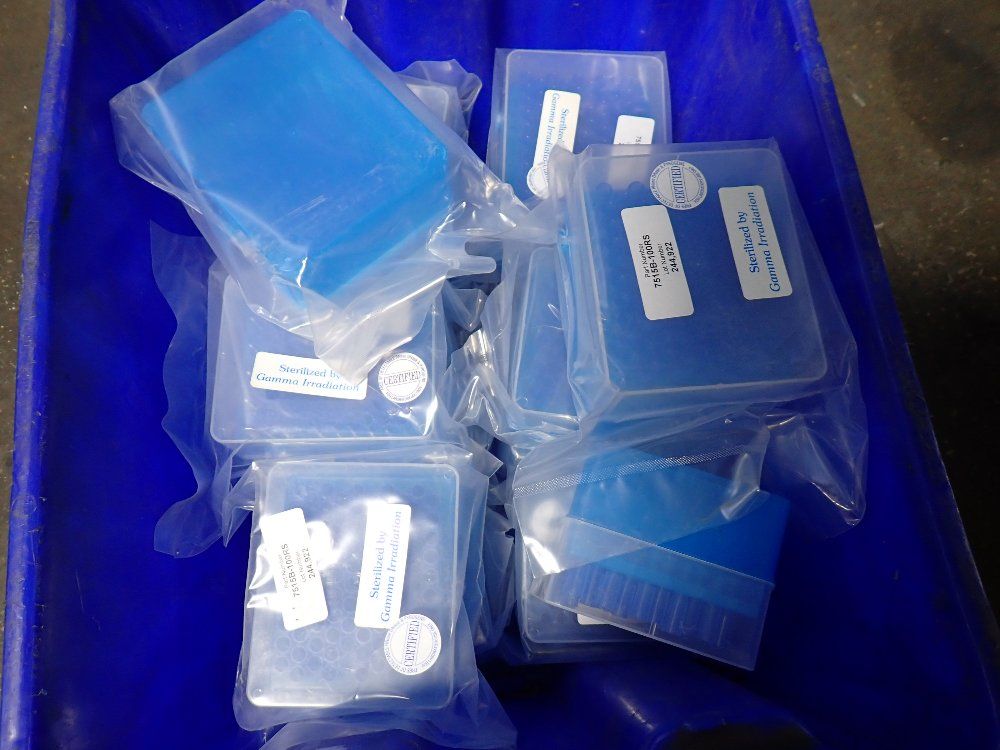 Pipette Tips - 7515b-100rs