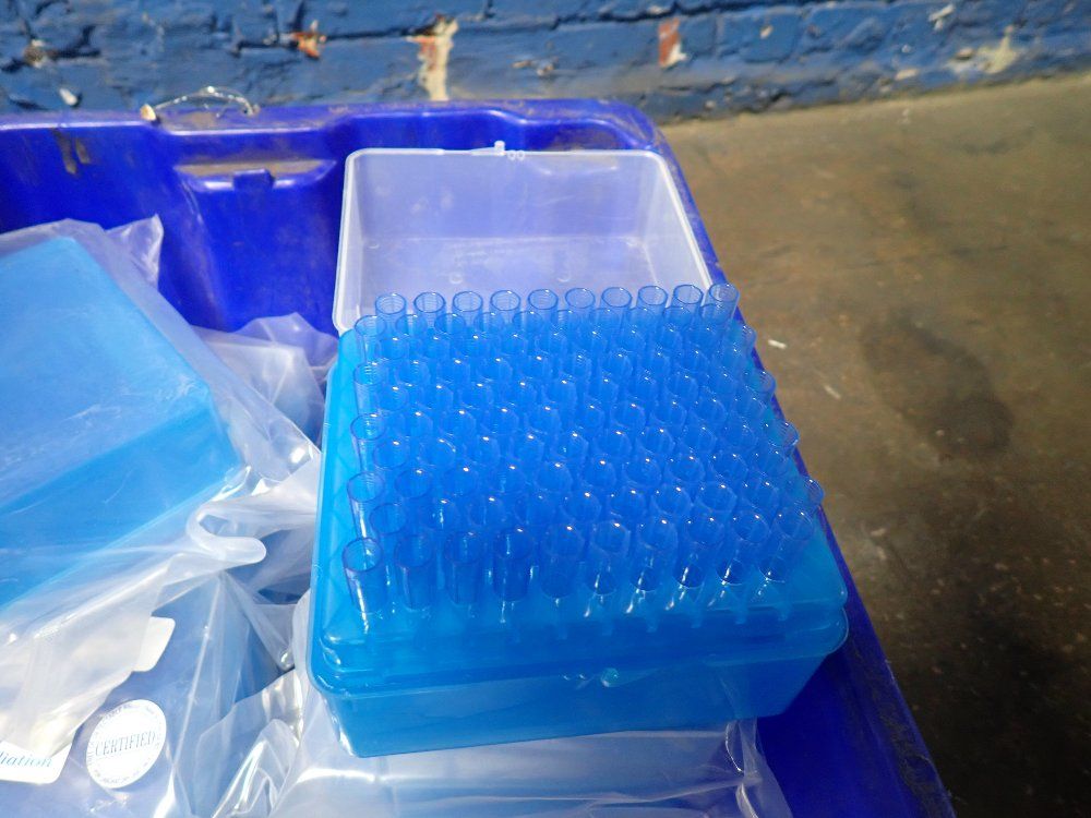 Pipette Tips - 7515b-100rs