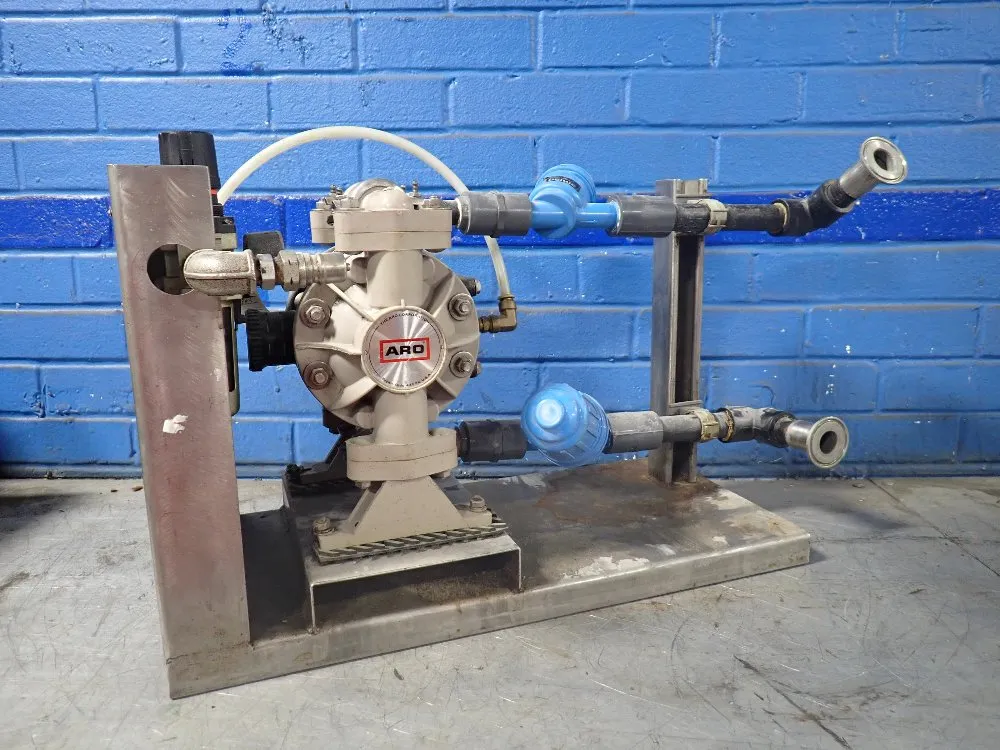 Aro 6.9 B Double Diaphragm Pump - 666053-344