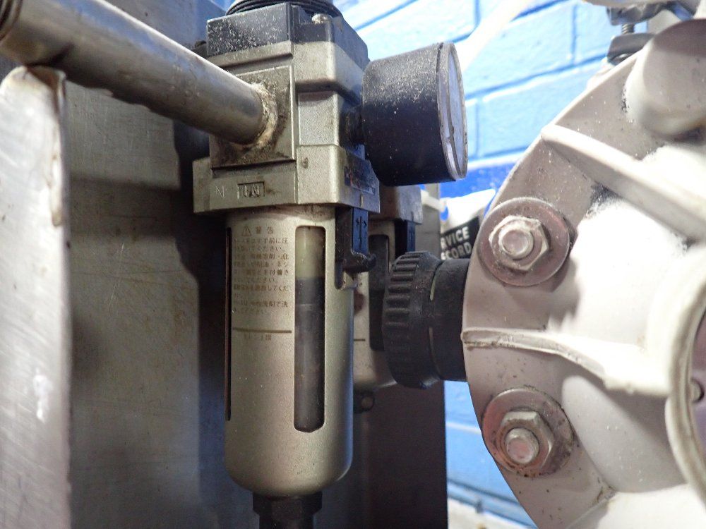 Aro 6.9 B Double Diaphragm Pump - 666053-344