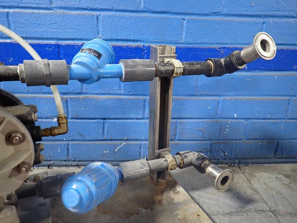 Aro 6.9 B Double Diaphragm Pump - 666053-344